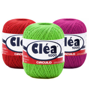 Linha Cléa 1000 Circulo Cores Lisas